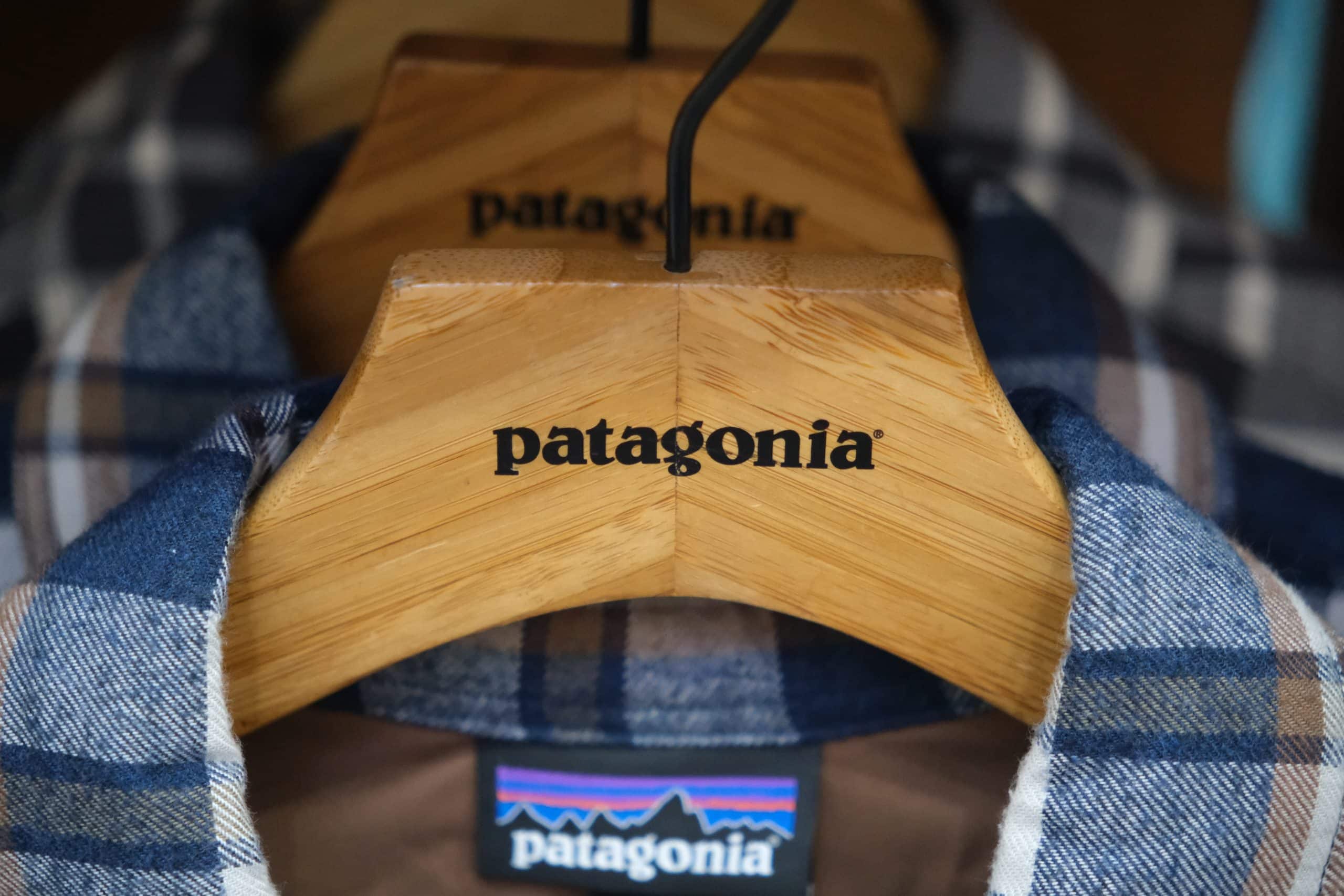 Patagonia hangers