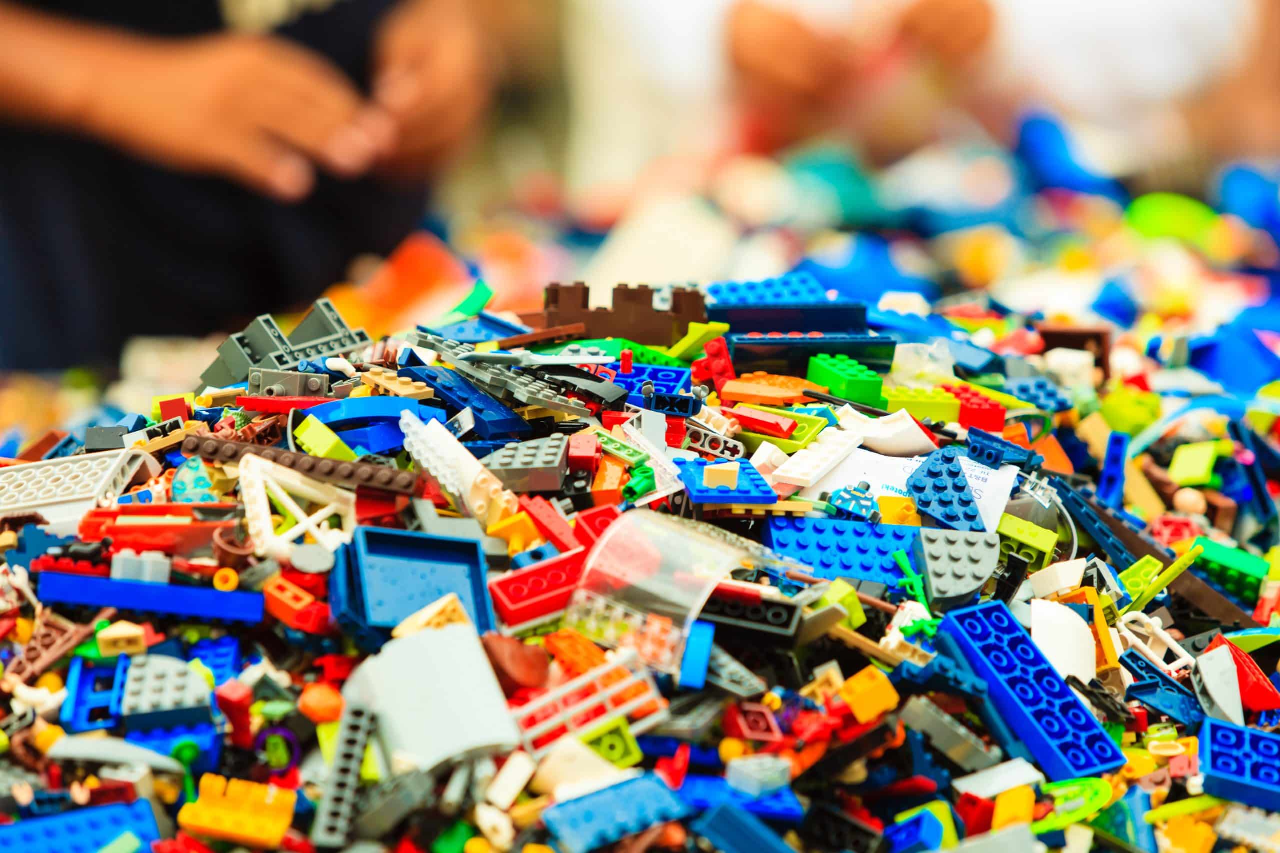 Lego building during The Tall Ships Races Lego building during The Tall Ships Races