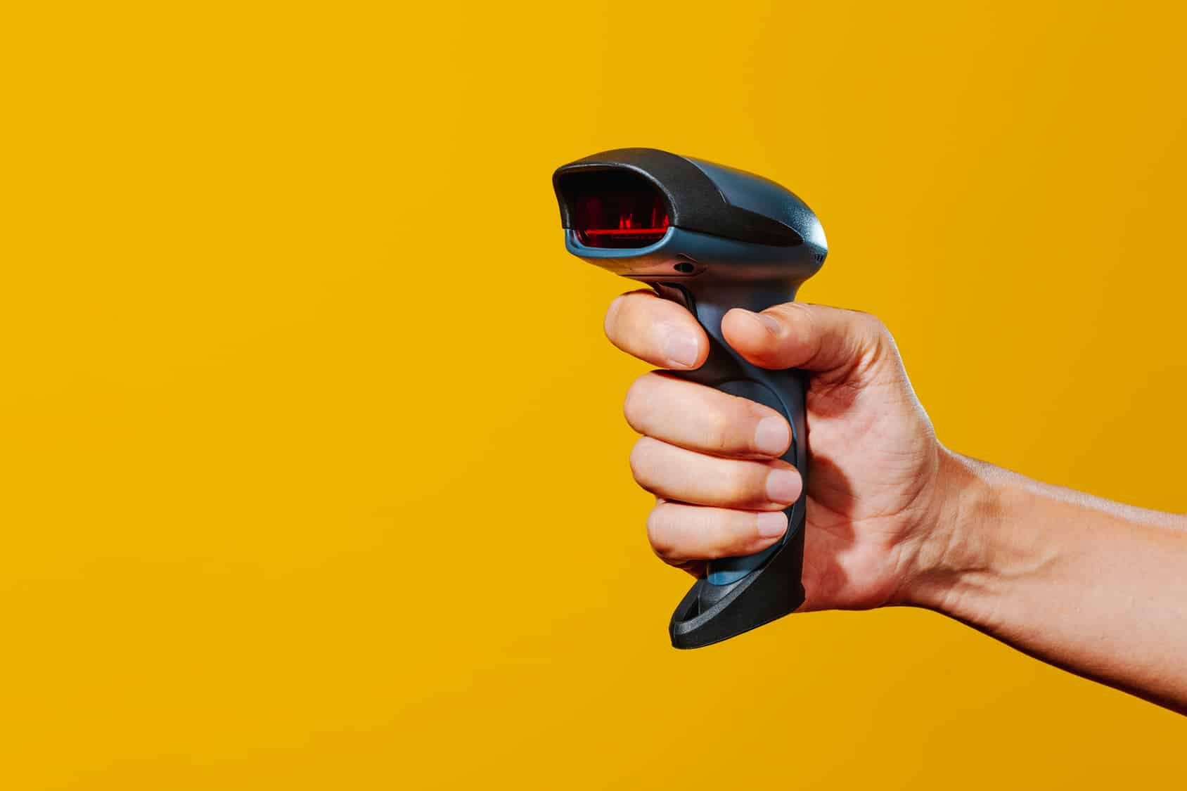 Power to the people: the humble barcode scanner