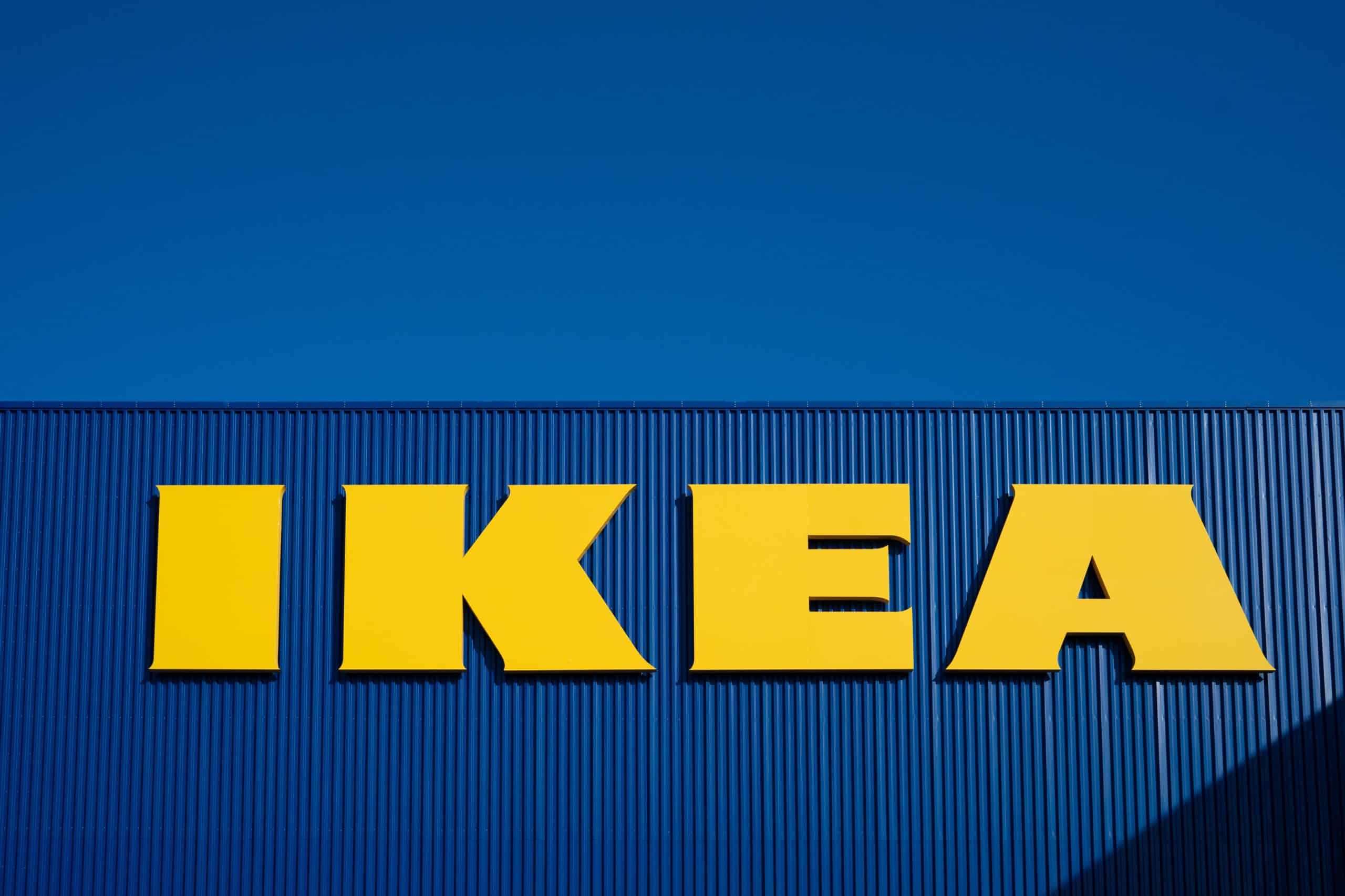 IKEA logo on shopfront. Source: ManuPadilla – stock.adobe.com IKEA logo on shopfront. Source: ManuPadilla - stock.adobe.com