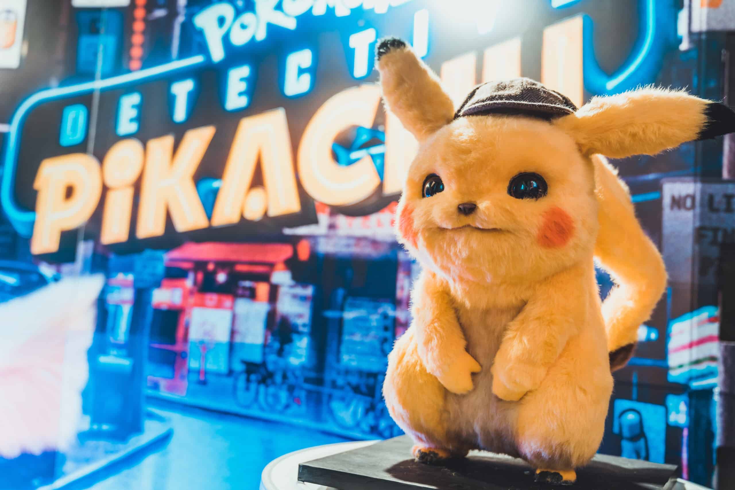 Detective Pikachu