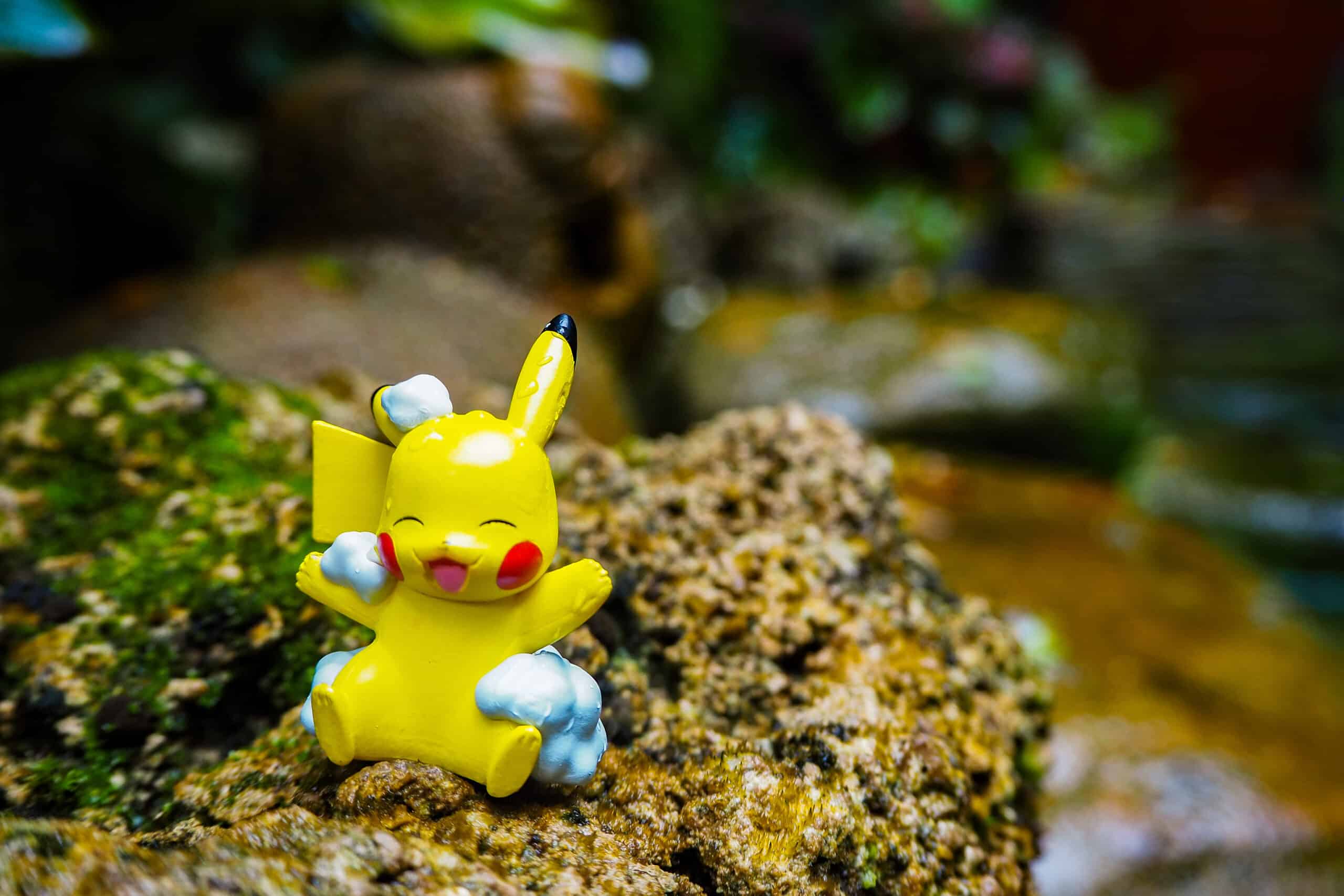 Pokecology