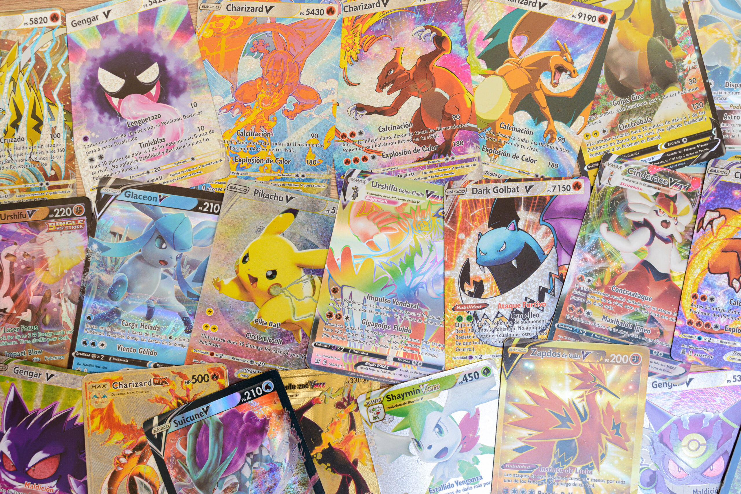 Pokemon Cards