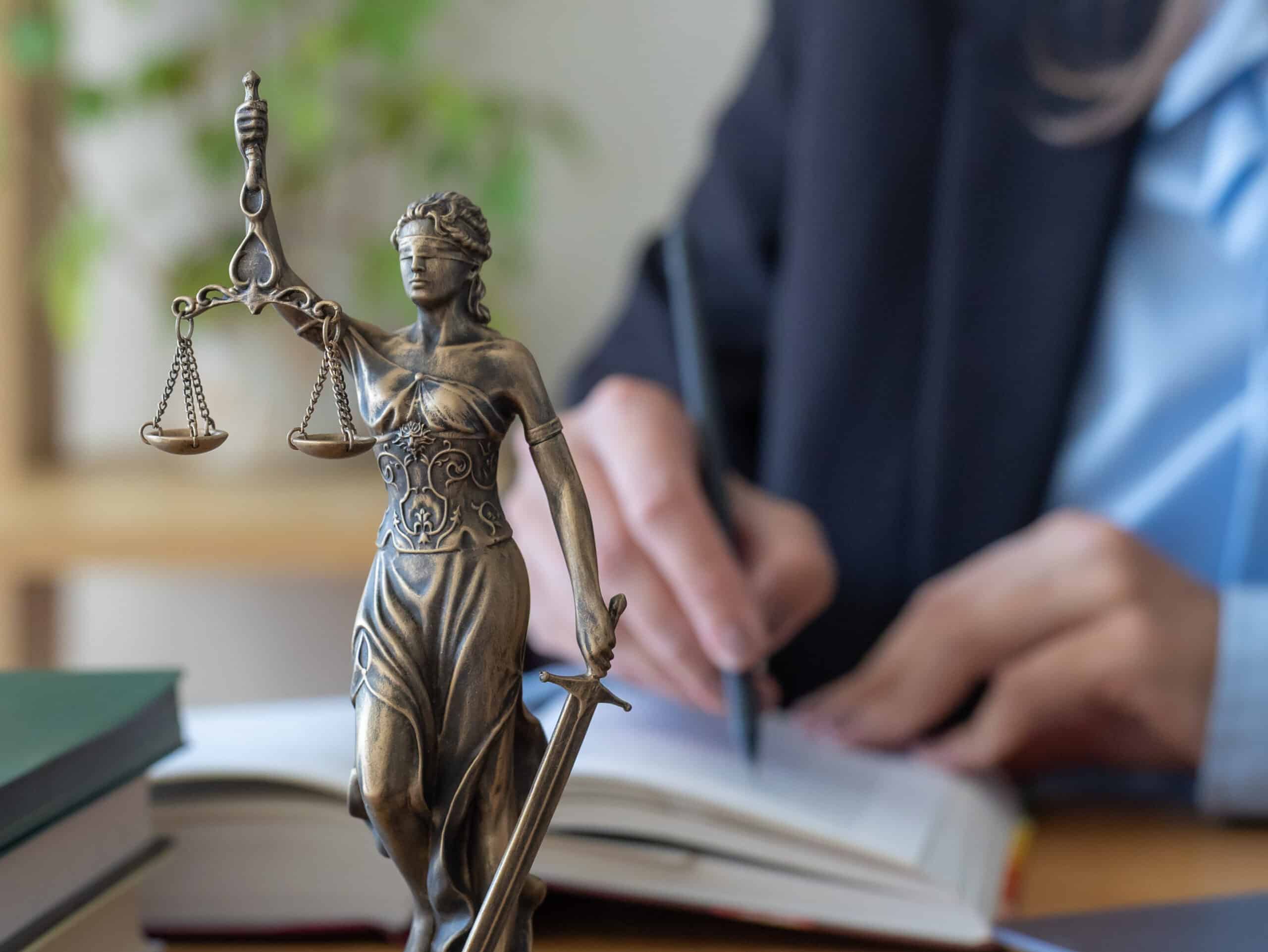 Innovation in law and legal award