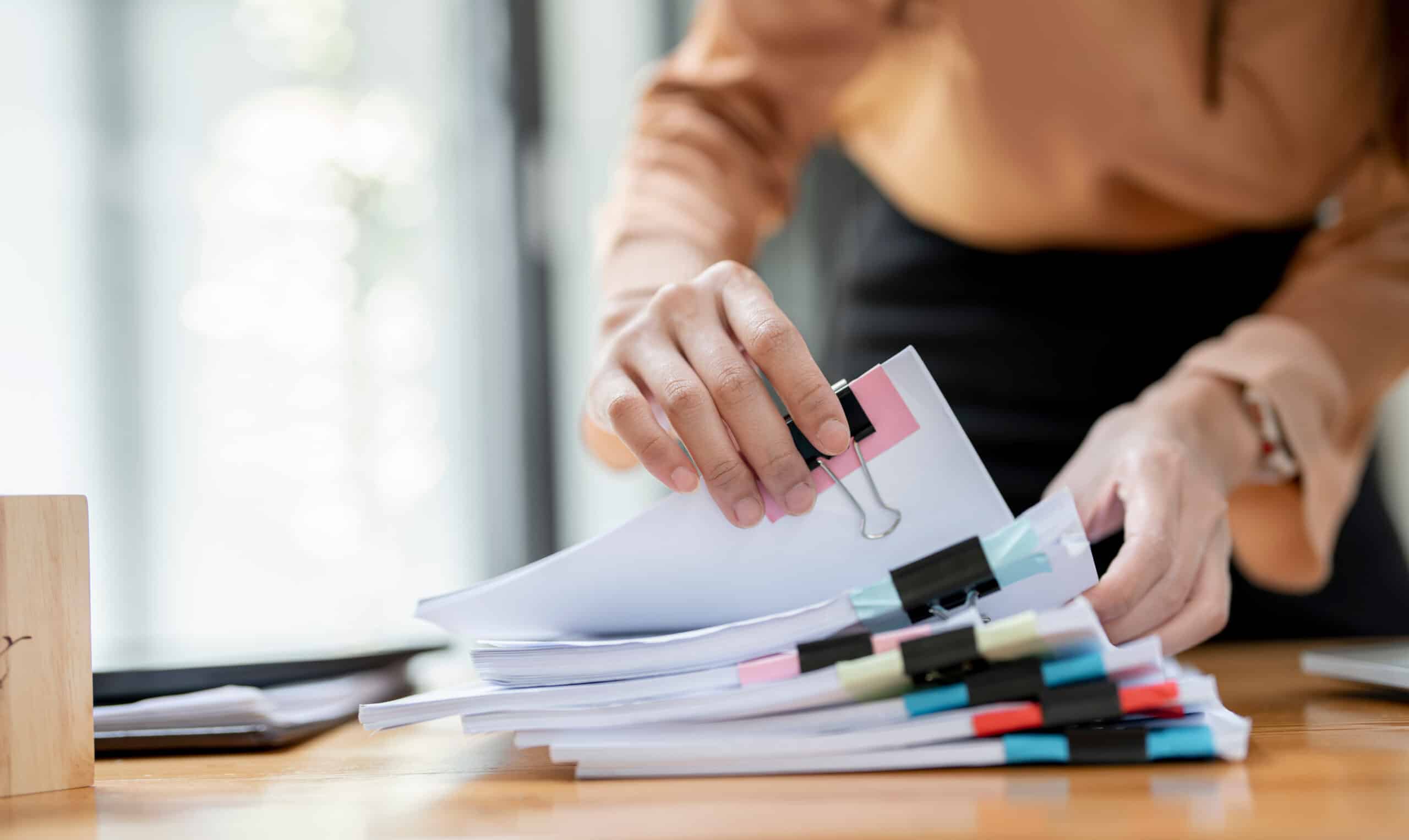 Law and legal paperwork could become a thing of the past